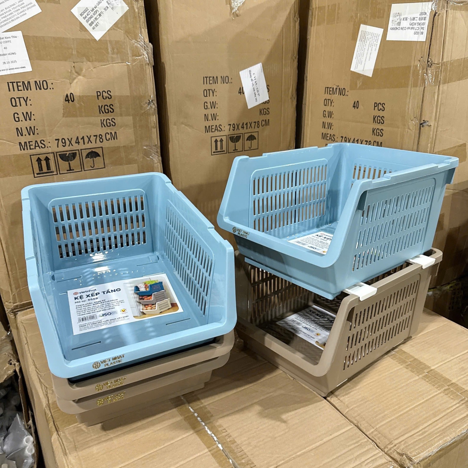 [10] Kệ Xếp Tầng 5569