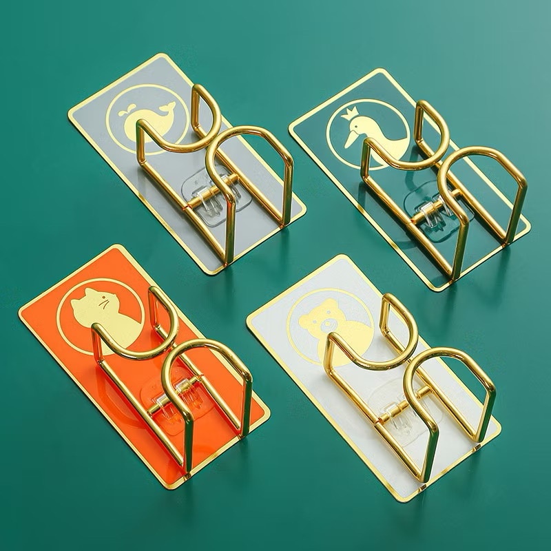 [500] Móc Chậu Dán Tường HÌNH