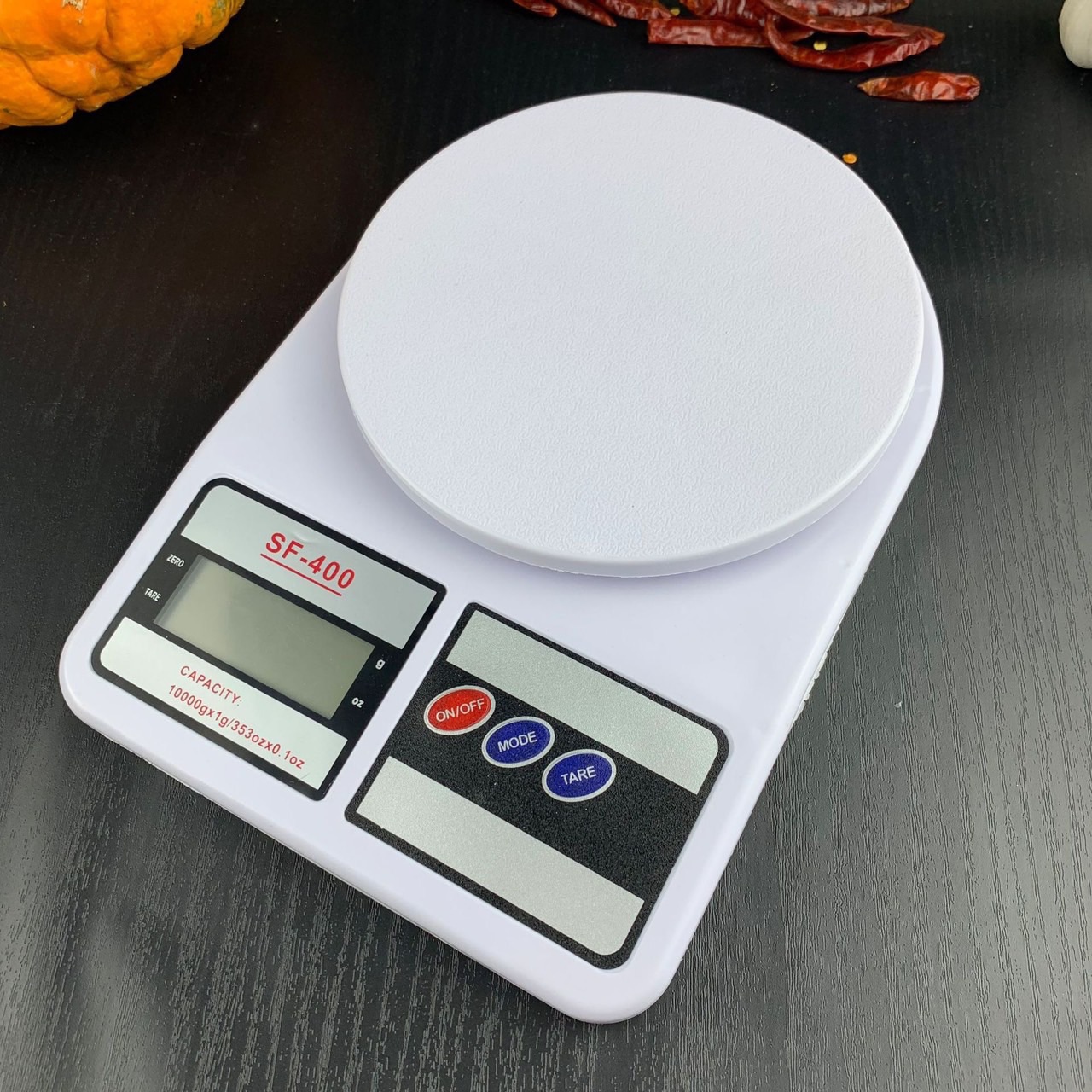 [40] Cân Tiểu Ly SF-400 (Hộp Vàng)