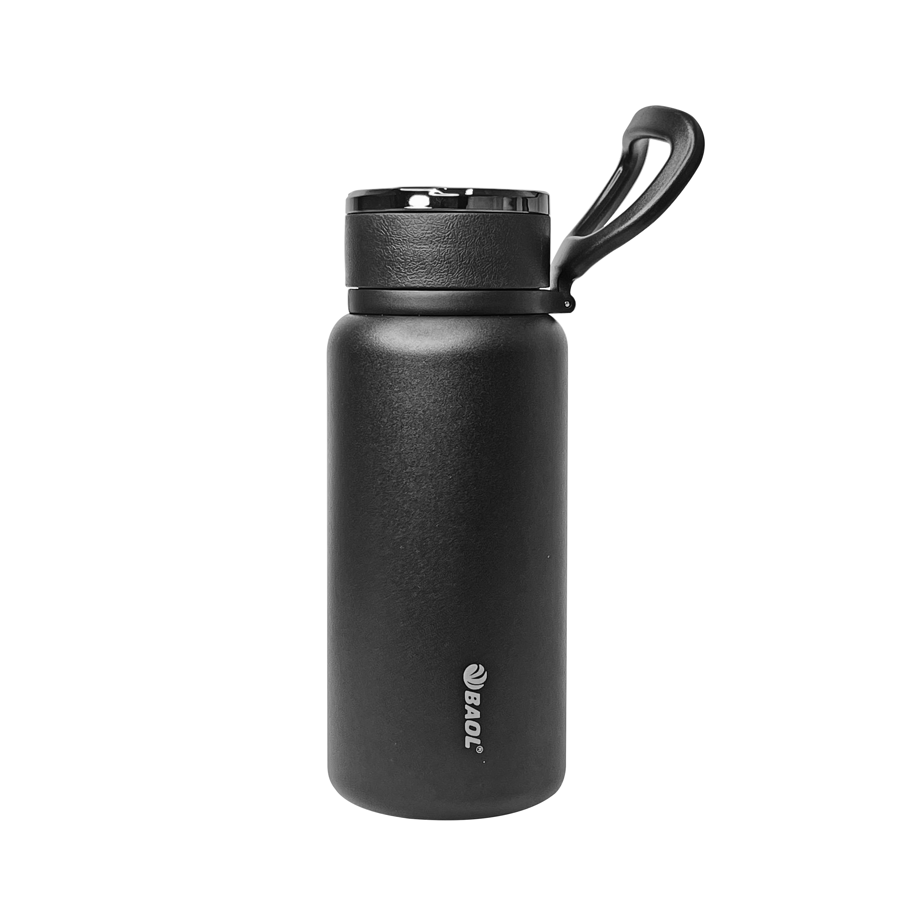 [30] Bình Giữ Nhiệt BAOL49 1280ML - Đen