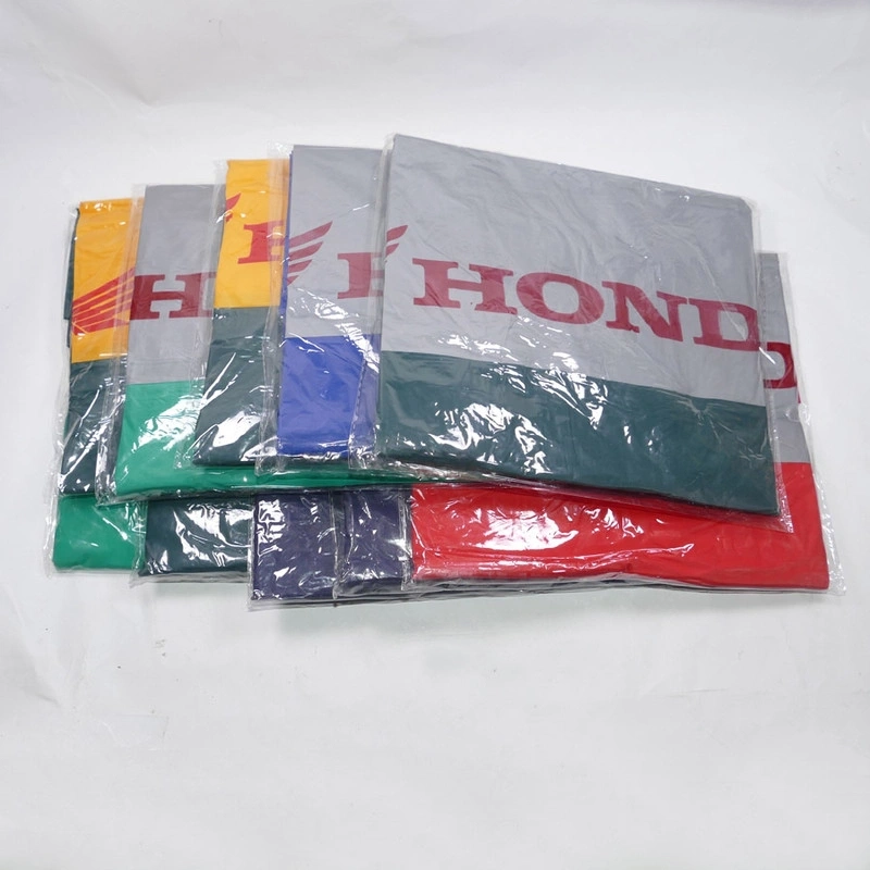 [100] Áo Mưa Cánh Dơi Honda