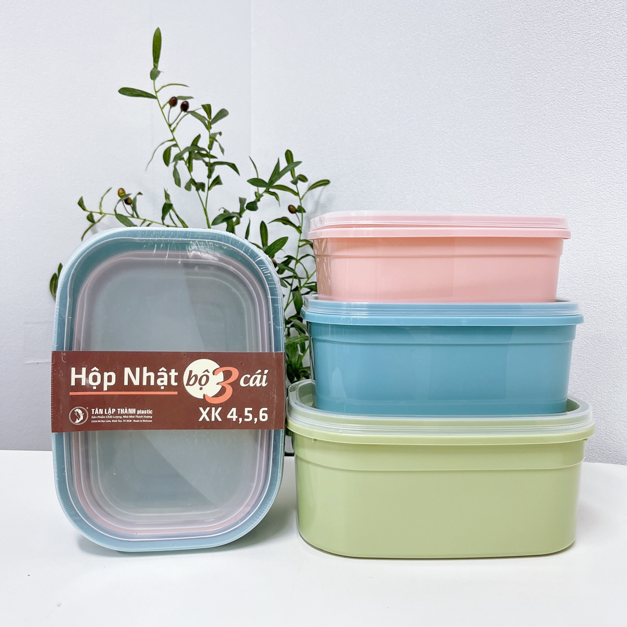 [25] Hộp Nhật XK Bộ 3 B3S456