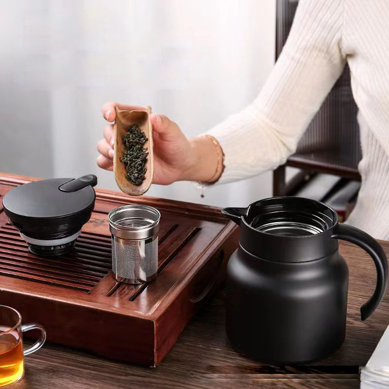 [40] Bình Pha Trà Giữ Nhiệt 1000ML