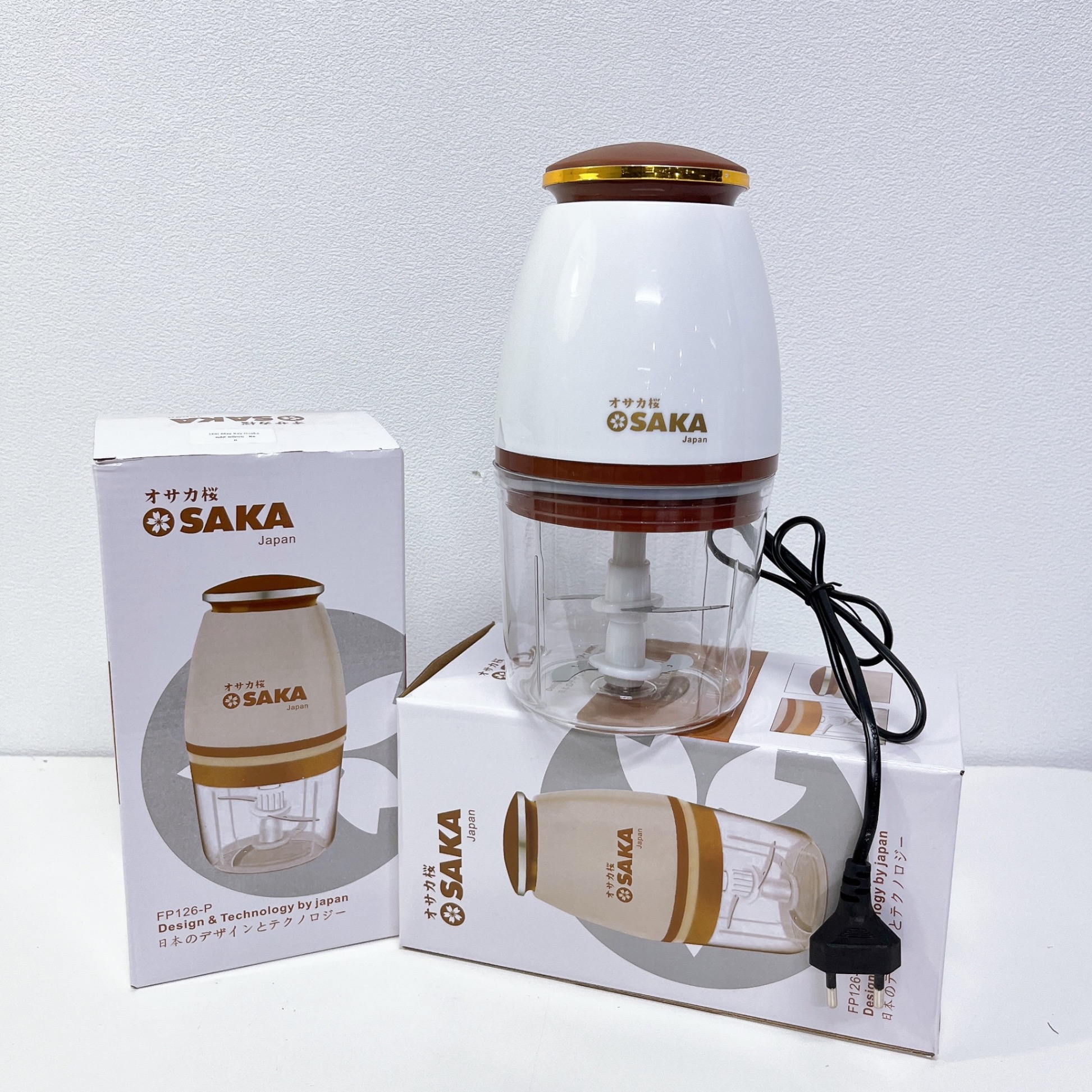 [30] Máy Xay Osaka NẮP ĐỒNG - Rẻ