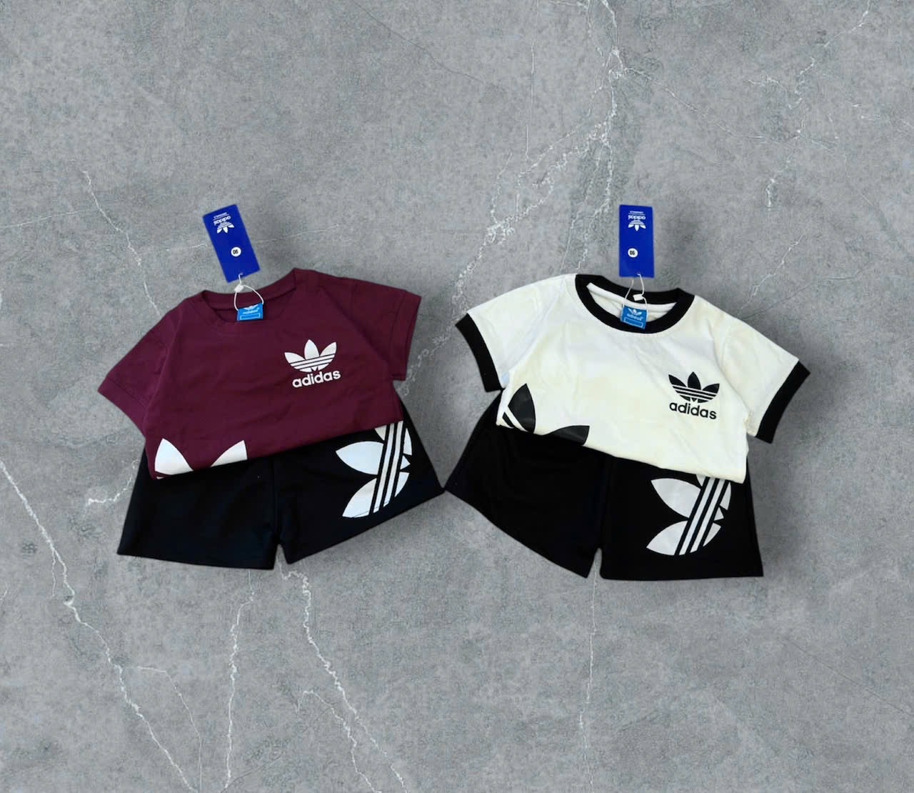Set 2b adidas