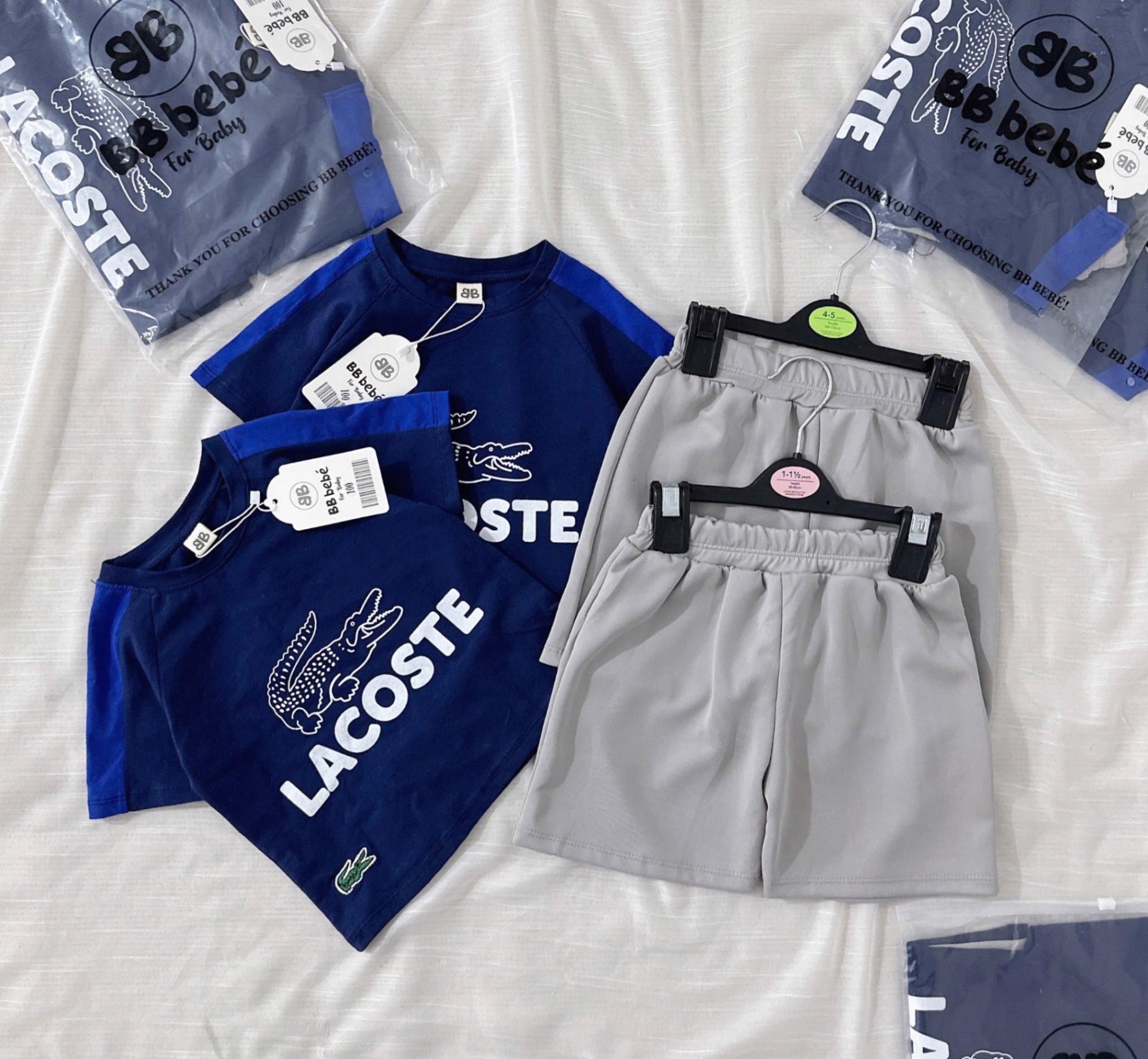 Set lacoste vnxk