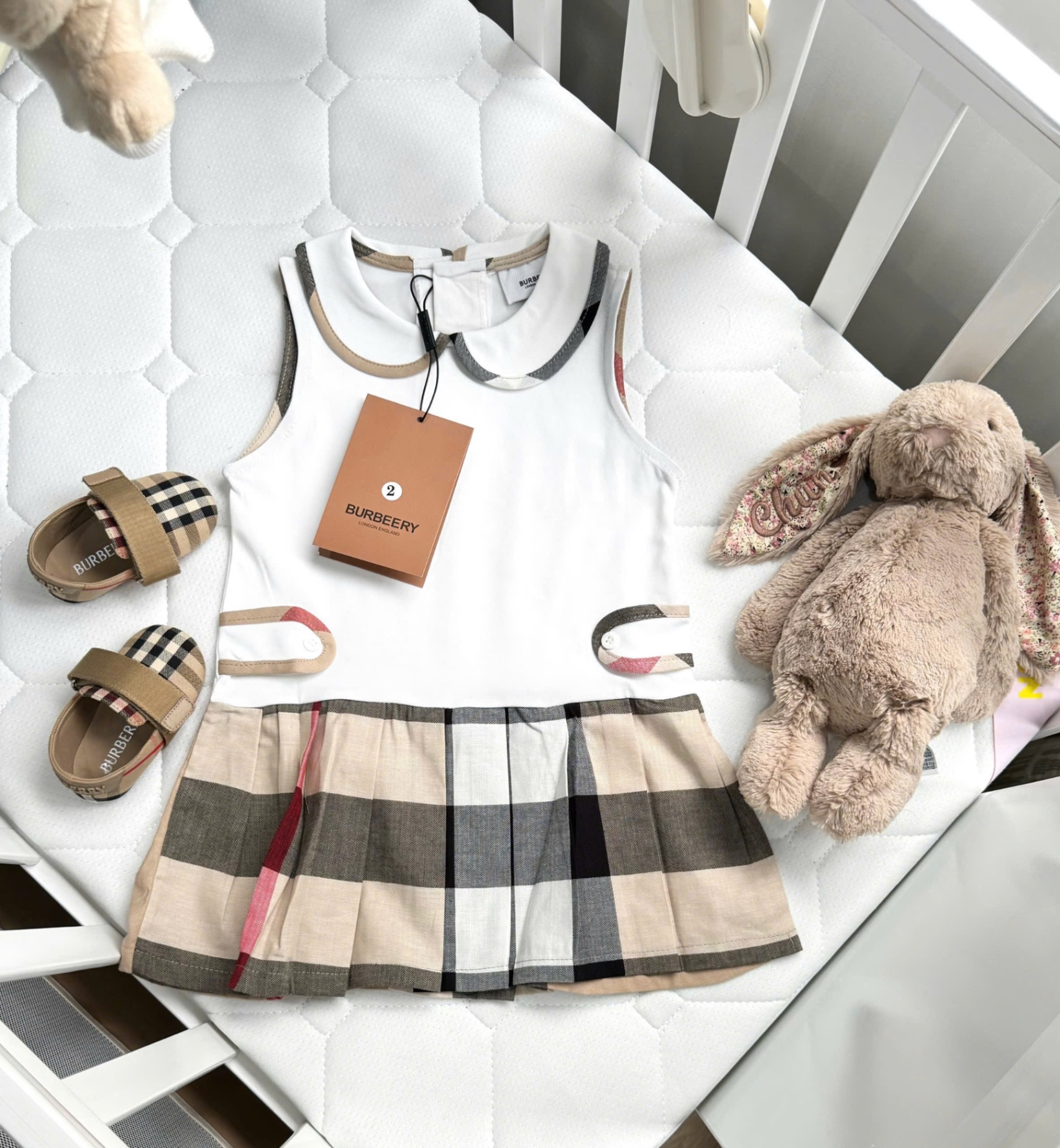 Set váy bbr siêu xinh