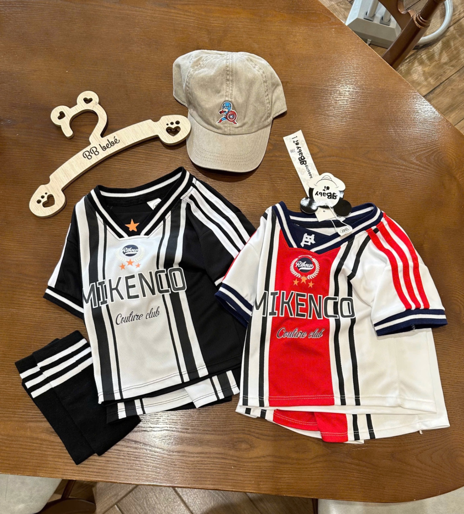 Set 2b thể thao thông hơi