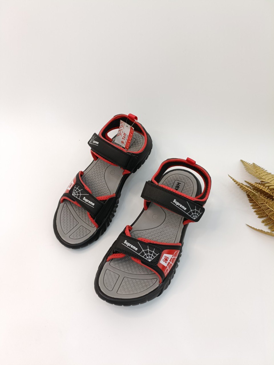 GIÀY SANDAL 2 XÉ