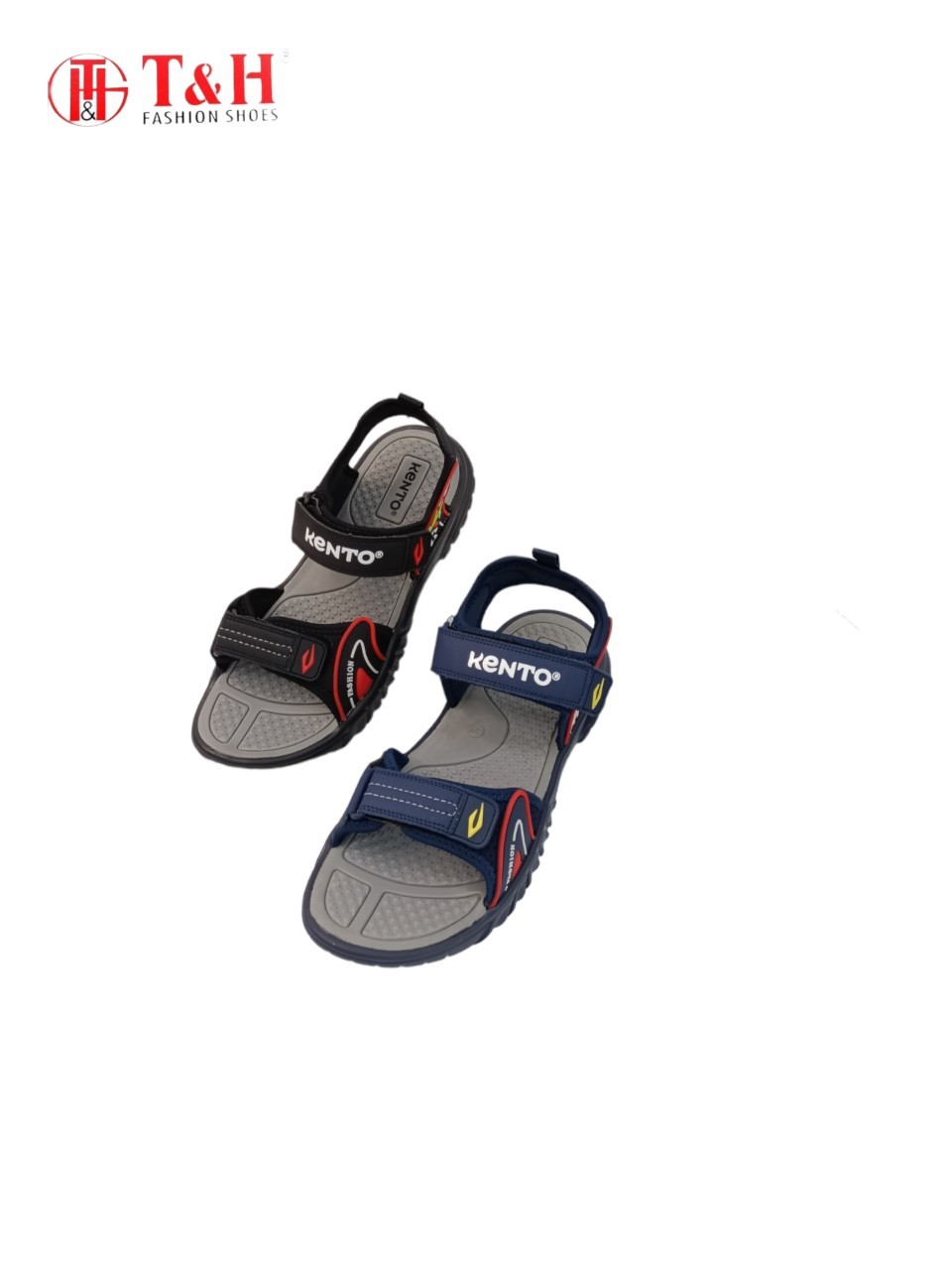 GIÀY SANDAL BÉ TRAI 3638-1