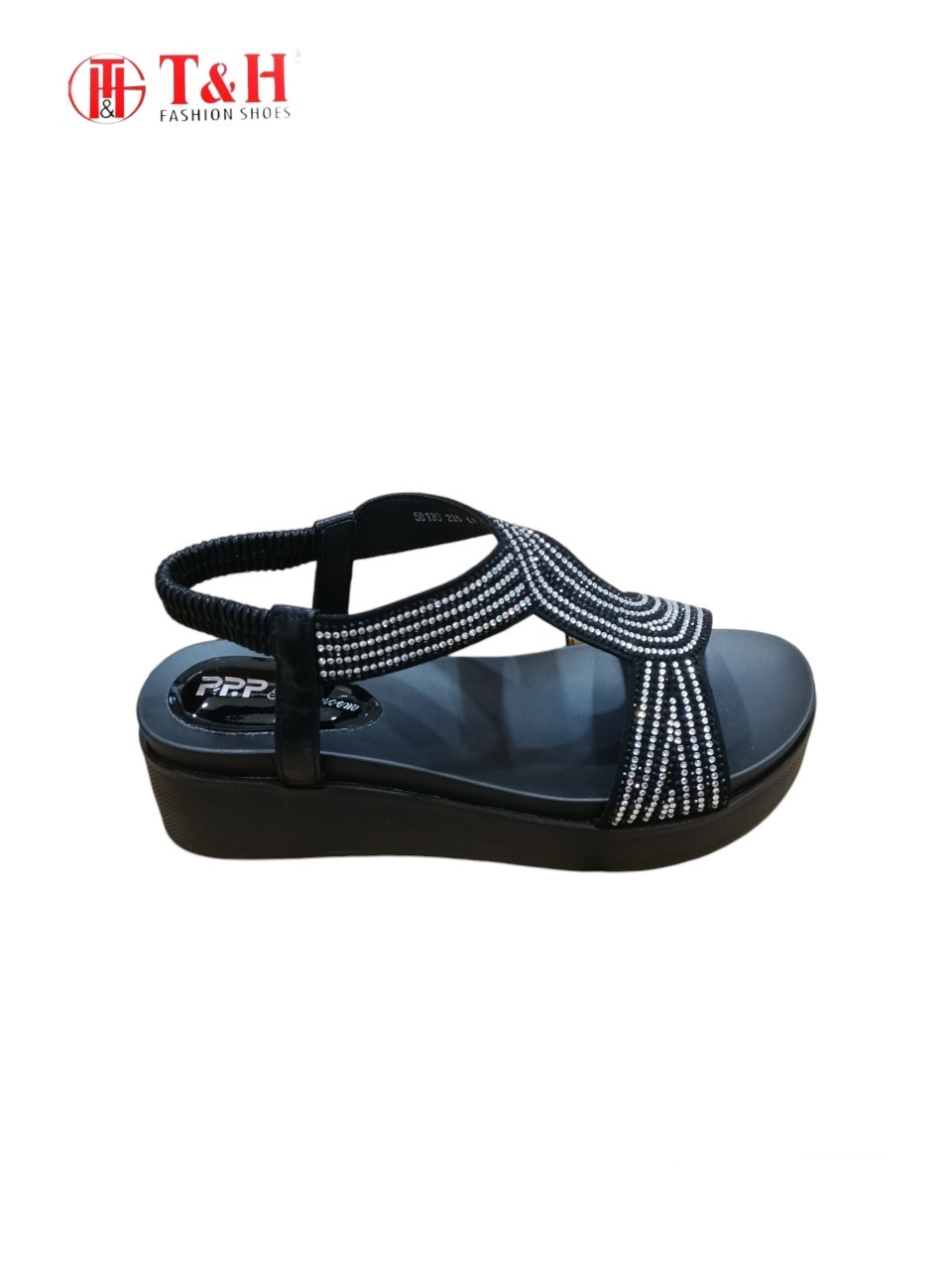 GIÀY SANDAL QUAI XOÀN 58130