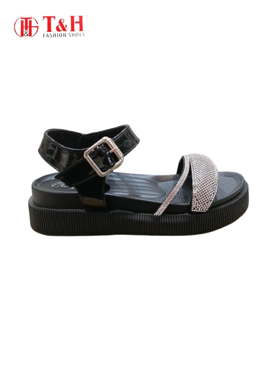 GIÀY SANDAL 2 DÂY XOÀN 9107