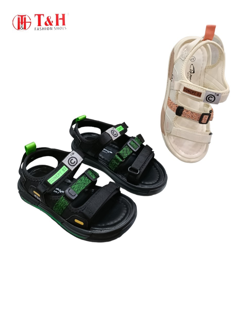 GIÀY SANDAL DÁN 26015