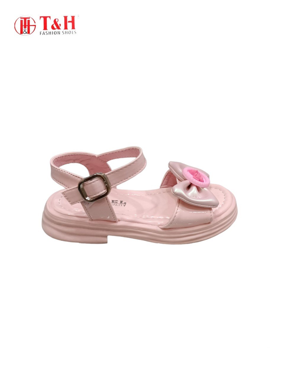 GIÀY SANDAL NƠ 2305