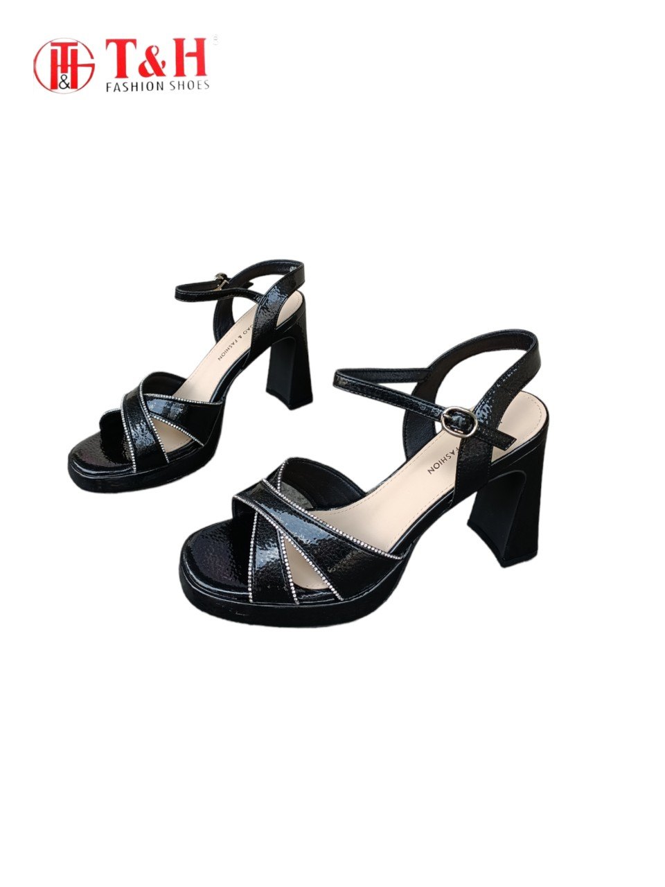 GIÀY SANDAL CHÉO XOÀN 6888