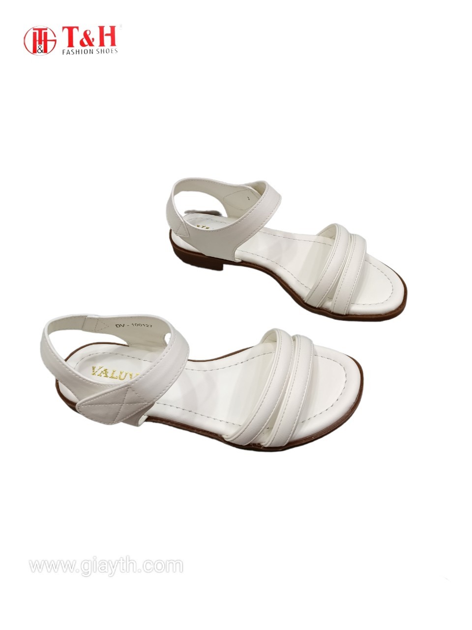 GIÀY SANDAL 2 QUAI DV100127