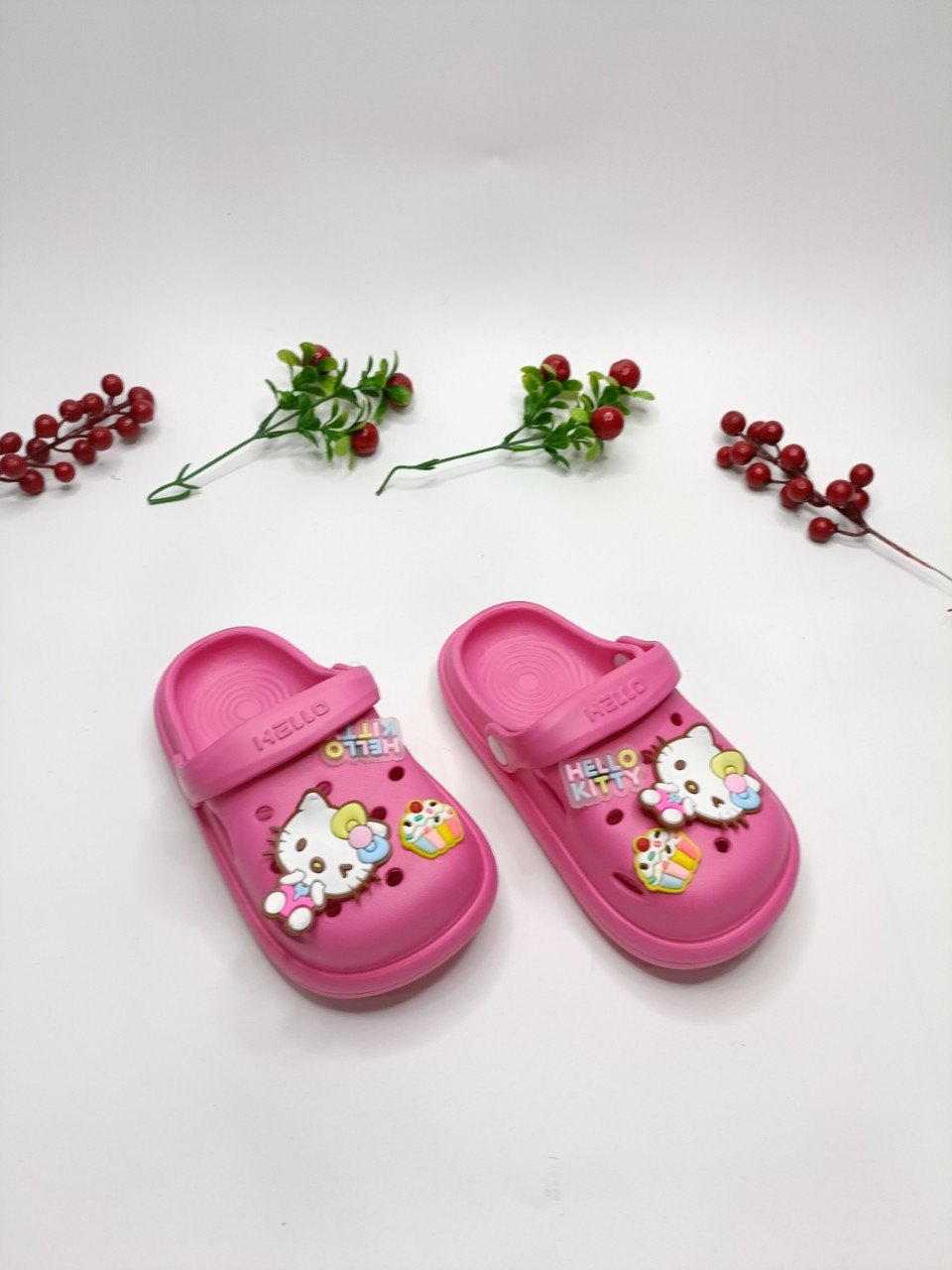 DÉP CROCS HELLOKITTY