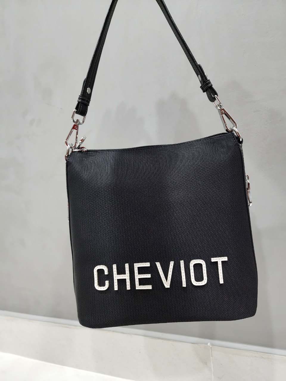 Túi xách nữ cheviot C31627