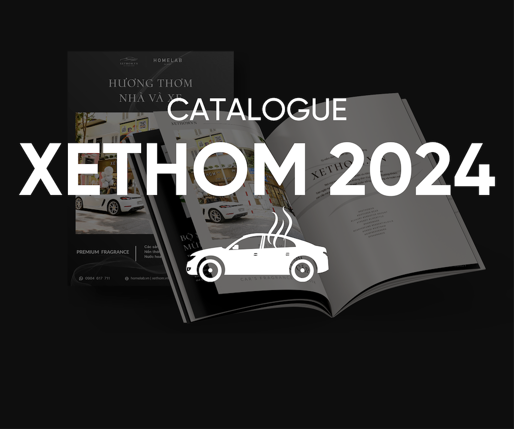 CATALOGUE THƠM ÔTÔ - XETHOM.VN