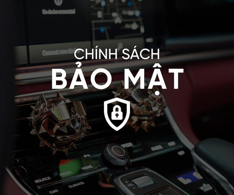 CHÍNH SÁCH BẢO VỆ THÔNG TIN CÁ NHÂN CỦA NGƯỜI TIÊU DÙNG & CHỦ SỞ HỮU WEBSITE