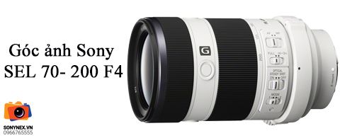 Bộ sưu tập ảnh chụp từ ống kính Sony FE 70-200 F4 G OSS