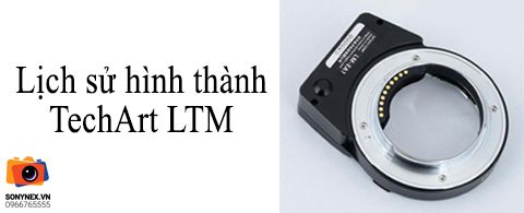 Góc khám phá: Tìm hiểu ngàm chuyển TechArt LTM (P1)