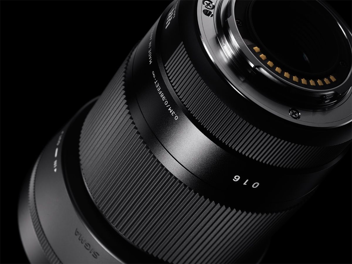 Hướng dẫn update Firmware mới nhât cho Sigma 30 F1.4 DC DN