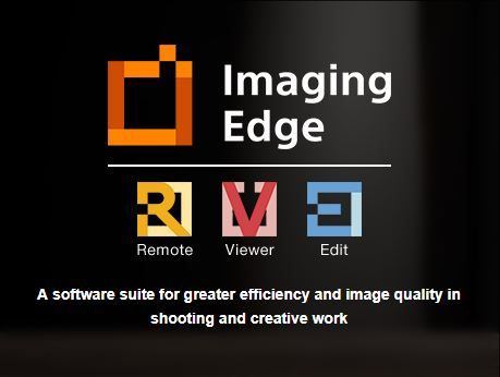 Download phần mềm hỗ trợ máy ảnh Sony kết nối với máy tính - Imaging Edge