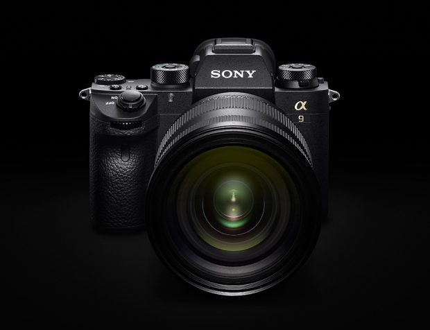 Bản cập nhật Firmware v2.00 - Big update cho máy ảnh Sony A9