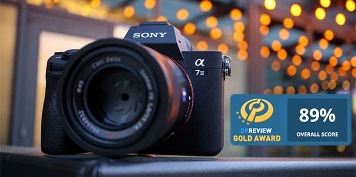 [NEXSHOP.VN] Sony A7 Mark III - chiếc máy ảnh tốt nhất trong mức giá 2000$