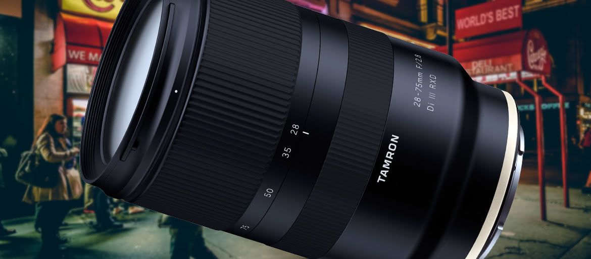 Tamron 2875 Firmware 2.0 Update cải thiện hoạt động , sửa lỗi.