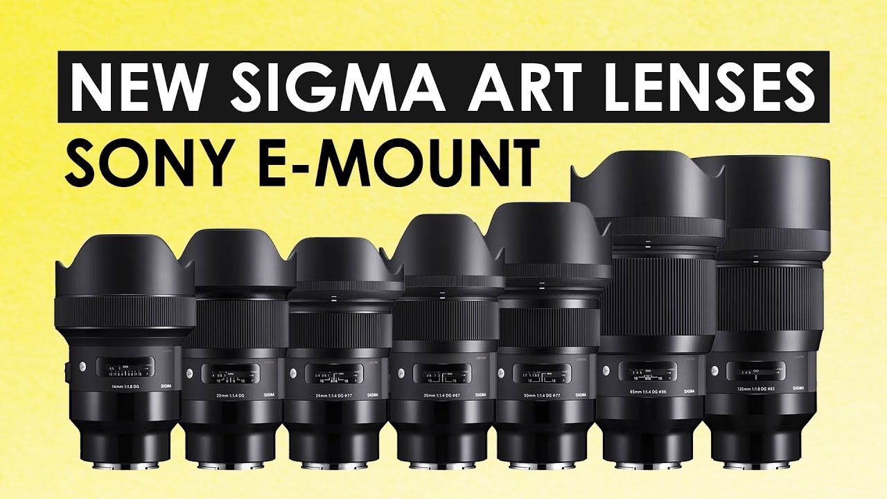 CHƯƠNG TRÌNH TẶNG THÊM 1 NĂM BẢO HÀNH LENS SIGMA - KỂ CẢ LENS ĐÃ HẾT BẢO HÀNH