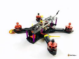 Hướng dẫn để bắt đầu với FPV Drone