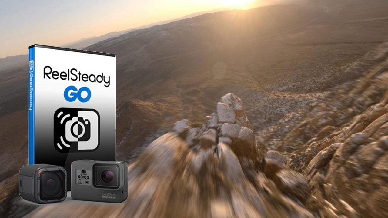 Fpv cho người bắt đầu - Hướng Dẫn cách chống rung mọi loại Camera bằng ReelSteady