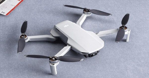 Đánh giá bản Dji mini 2 flycam mới nhất hiện nay