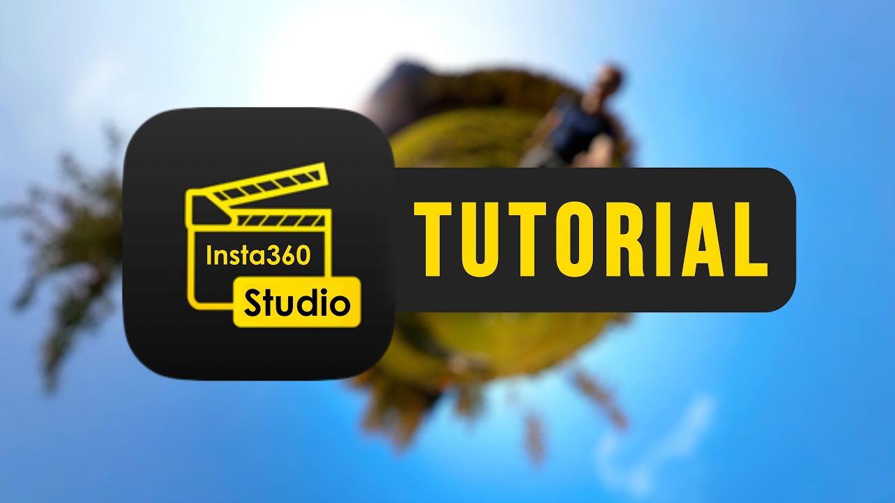 Insta360 Studio ra bản cập nhật lớn - hỗ trợ xử lý File từ Insta360 One X2 và Insta360 Go2 tốt hơn