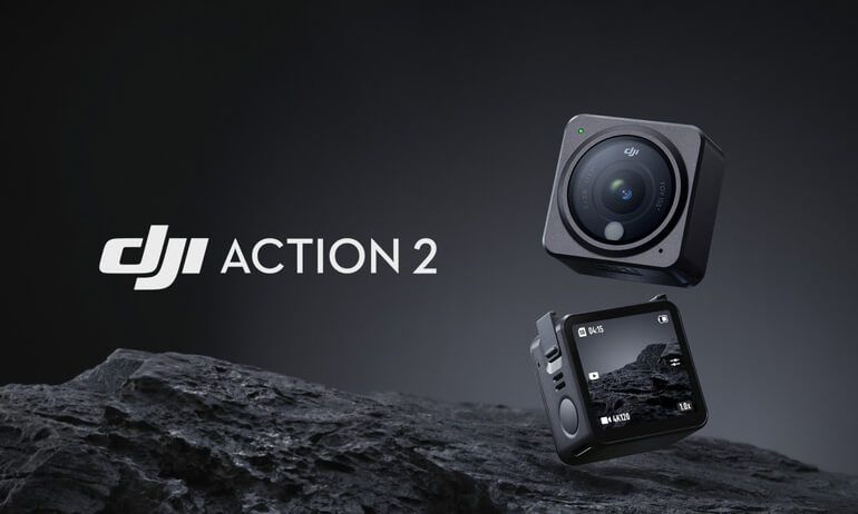 Đánh giá DJI Action 2 - Cùng phân tích ưu / nhược điểm trên chiếc camera hành động mới nhất này