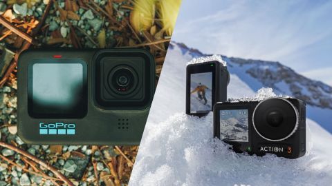 Đánh giá chất lượng hình ảnh thực tế Gopro Hero 10/11 vs DJI ACTION 3