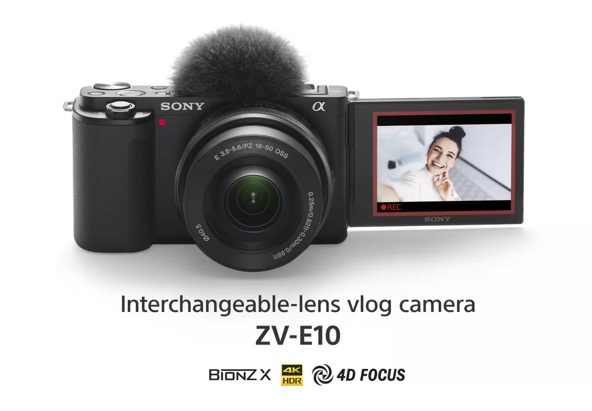 Vì sao nói máy ảnh ZV-E10 là nữ hoàng LiveStream