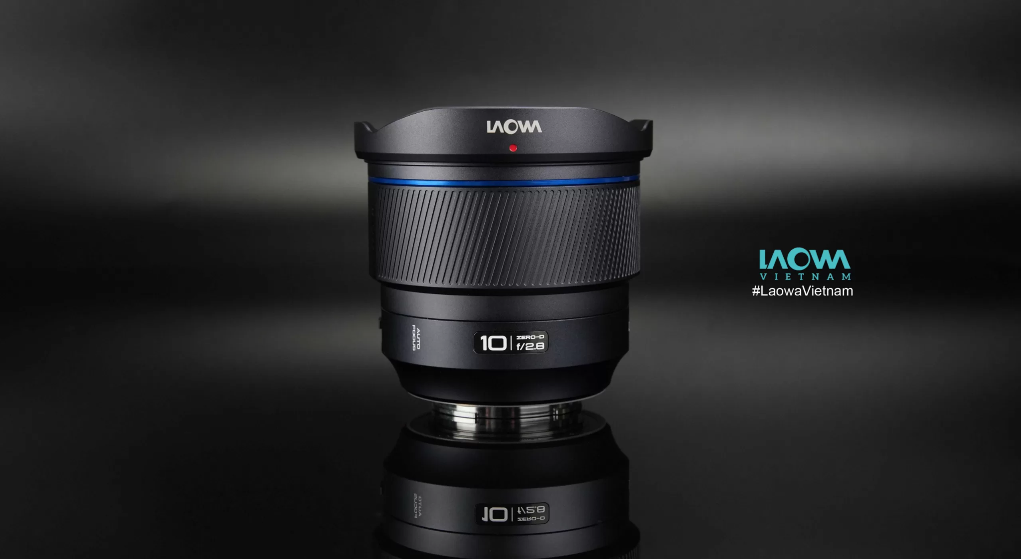 Đánh giá ống kính Venus Optics Laowa 10mm f/2.8 Zero-D FF autofocus mới