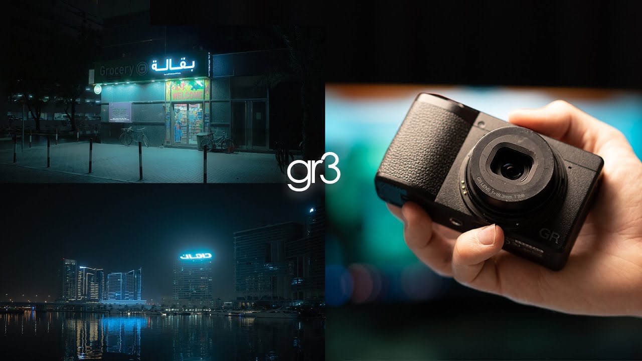 Đánh giá Chi Tiết Máy Ảnh Ricoh GR III: Tính Năng, Hiệu Suất và Đánh Giá