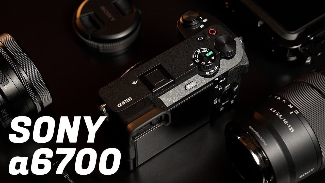 Đánh giá chi tiết Sony Alpha A6700: Liệu đây có phải là máy ảnh APS-C tốt nhất của Sony?