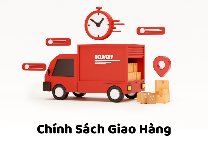 Chính sách giao hàng Nexshop