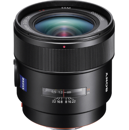 Bật mí các dòng lens Sony tốt nhất hiện nay