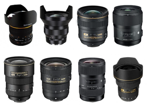 Các hãng lens máy ảnh nổi tiếng hiện nay