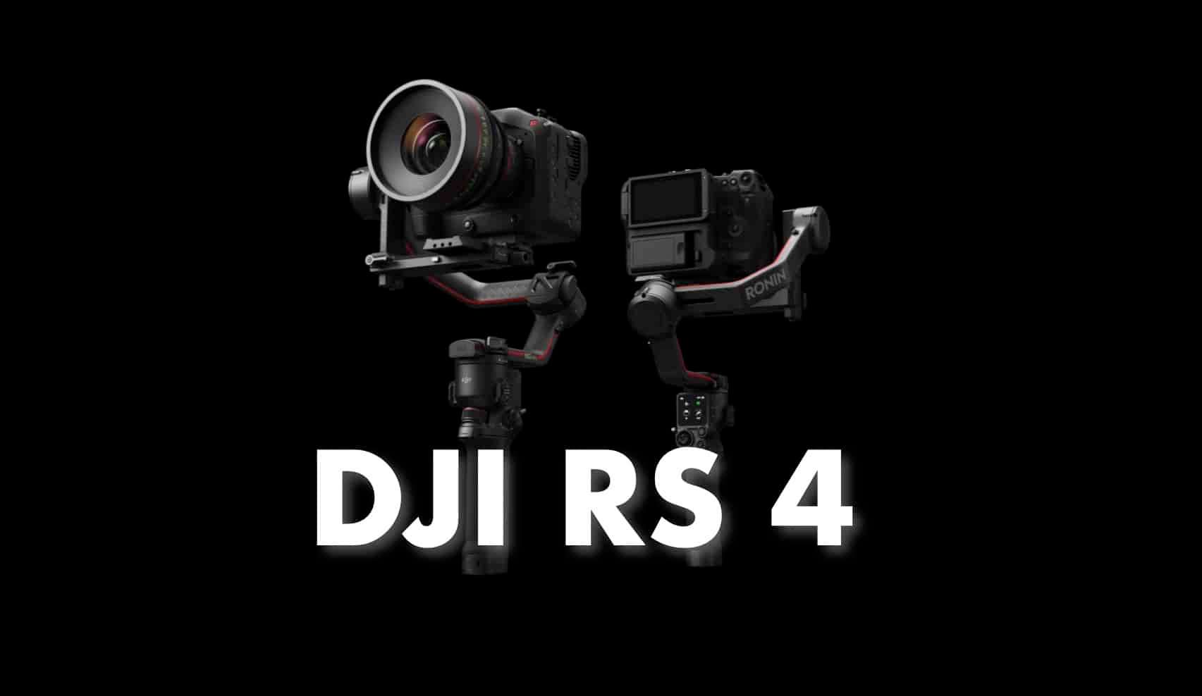 Đánh giá DJI RS 4: Điều gì làm nên sự đặc biệt cho dòng gimbal này?