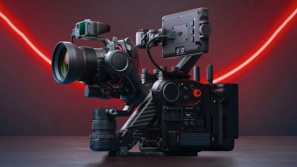 DJI Ronin 4D: Có thực sự xứng TOP 1 lòng người tiêu dùng