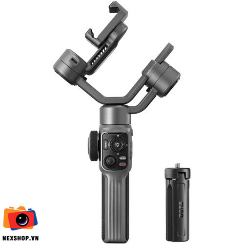 Đánh giá Gimbal Zhiyun Smooth 5S chi tiết NHẤT