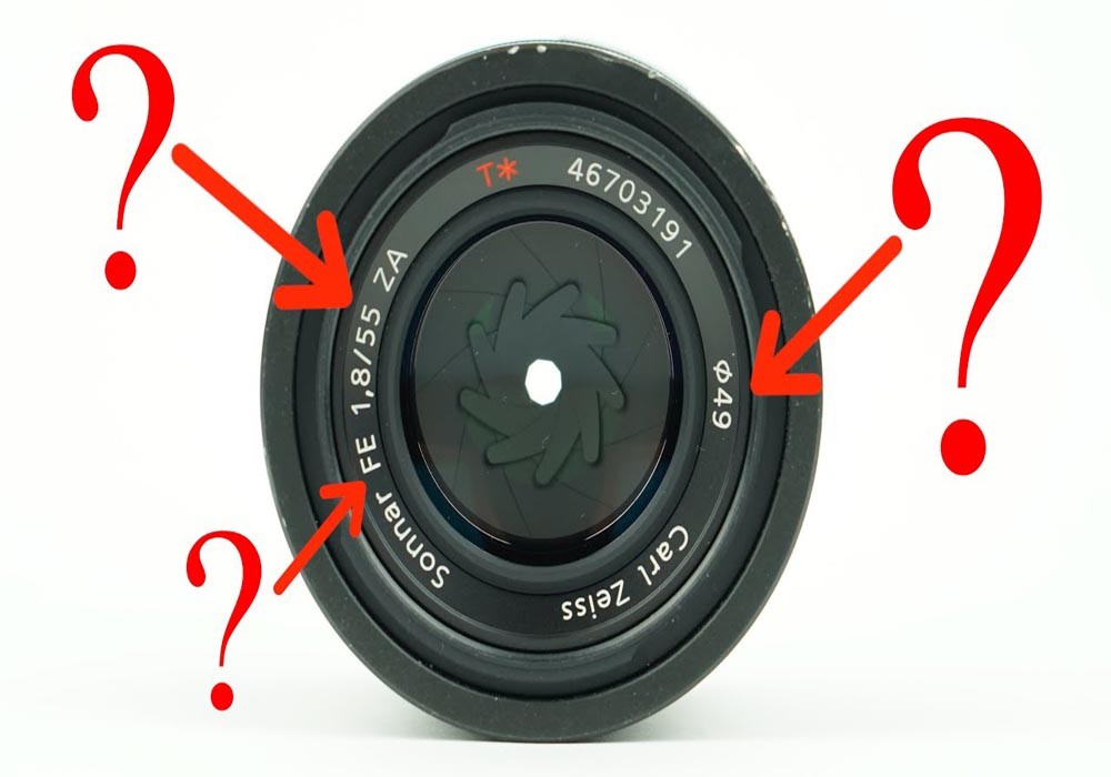 Tất tần tật về các thông số lens máy ảnh