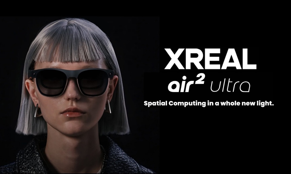 Đánh Giá XReal Air 2 Ultra: Đối Thủ Cạnh Tranh Đáng Gờm Của Apple Vision Pro?